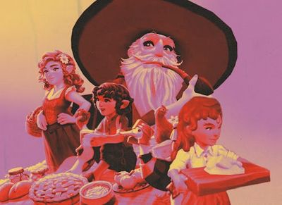 Why It Took 20 Years For Lord of the Rings To Finally Make A Cozy Game