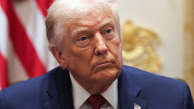 After being destroyed by a judicial ruling, Trump’s next hissy fit leads to militarization of California’s land