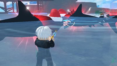 Spear Fishing Christmas Event Guide