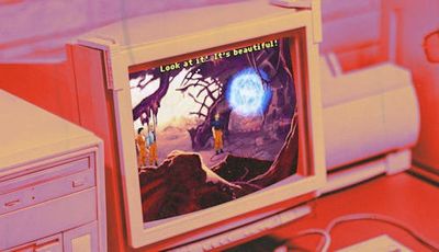 30 Years Ago, LucasArts Dropped a Brilliant Spielbergian Fever Dream