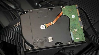 Want a 70TB HDD before 2030? Seagate researchers may have reached the holy grail of 7TB per platter
