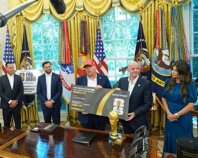 A £3,120 ‘value’ ticket and other bleak news for fans heading to World Cup