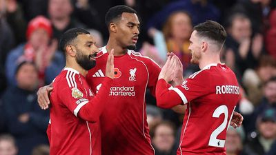 Liverpool Predicted Lineup vs. Brighton: Major Salah Decision for Under Fire Slot
