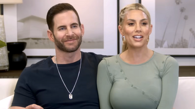 Tarek El Moussa Is Here With The Classic Reels About Working With His Wife And His Ex As The Flip Off Season 2 Films