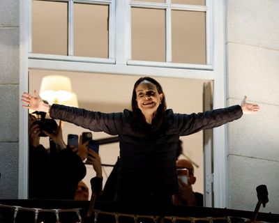 Machado escape planner feared US strike on her vessel as it fled Venezuela