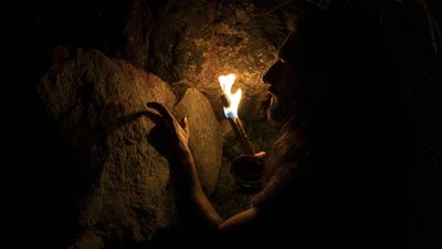 Human use of controlled fire dates back 400,000 years, new study suggests