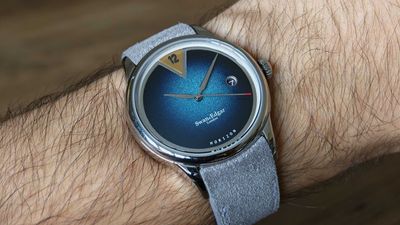 A Week on the Wrist with the Swan & Edgar Horizon – minimalism marks the second coming of this British watch brand