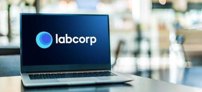How Is Labcorp Holdings' Stock Performance Compared to Other Healthcare Stocks?