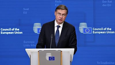 EU dismisses Russia's lawsuit against Euroclear as 'speculative' and groundless