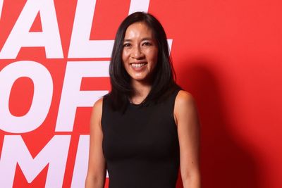 Michelle Kwan reveals new baby’s name after welcoming second child at 45