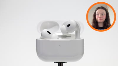 Woman puts in her brand new AirPods, only for one to turn into a tiny grenades that leaves her bloody