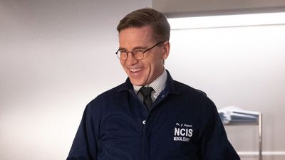 I'm So Invested In The Mystery Of Parker's Mom On NCIS. Why Brian Dietzen Says Jimmy 'Won't Let Go'