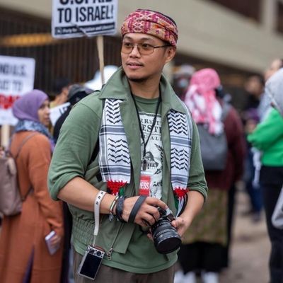 ‘They attacked my religion, my faith’: Muslim photojournalist detained by ICE speaks out