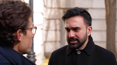 Mamdani Claims He's Prepared for Arrest Over ICE Stance, Reveals Closed-Door Trump Talk