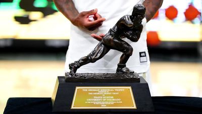 Heisman Announces Full List of Top 10 Finishers Ahead of Saturday Trophy Presentation