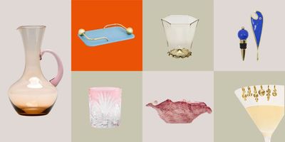 24 Bar Accessories That Every Good, Design-Oriented Host Should Own, Picked by an Interior Stylist