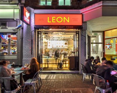 ‘Every Leon should be magical’: food chain’s co-founder on what went wrong – and how to fix it