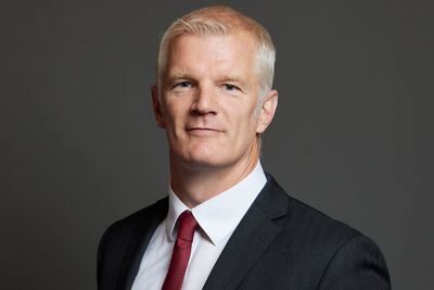 Who is Alistair Carns? The ex-marine turned MP tipped as Labour leader contender