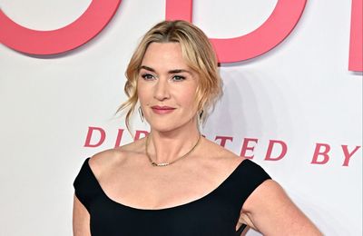 What piece of shocking advice did Kate Winslet give herself on Goodbye June set?