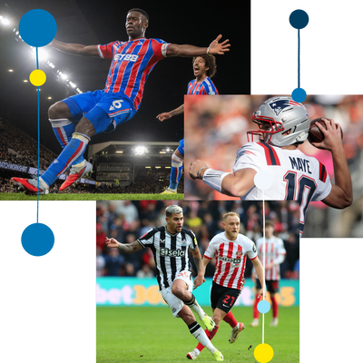 Your Guardian sport weekend: Premier League, WSL and NFL action