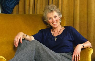 How the ‘Queen of the Aga Saga’ moniker got Joanna Trollope all wrong