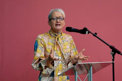 Tate director Maria Balshaw to step down from role in spring 2026