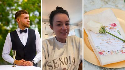 ‘The strangest part is that he’s going’: Man gets invited to wedding. Then he takes a closer look at invitation. Now his wife is speaking out