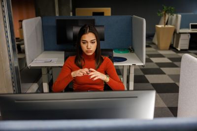 Gen Zers are defiantly ‘giving up’ on ever owning a home and are spending more than saving, working less, and making risky investments, study shows