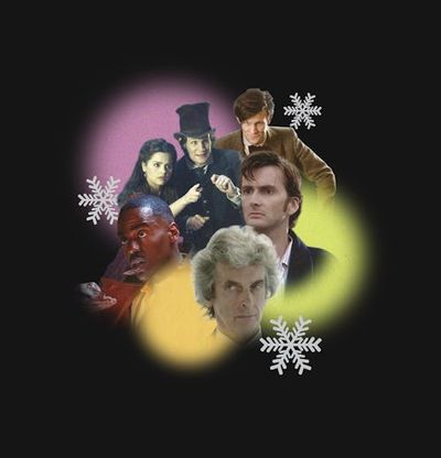 The Best Doctor Who Christmas Specials, Ranked