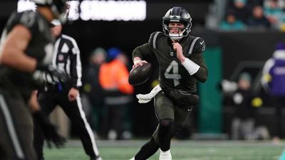 Jets Undrafted Rookie QB to Make First Career Start vs. Jaguars