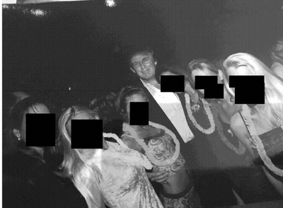 'Trump Condoms' Seen in Newly Released Batch of Epstein Photos