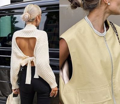 Shockingly Luxe Holiday Clothing & Accessories That Are So Affordable You’ll Blink Twice