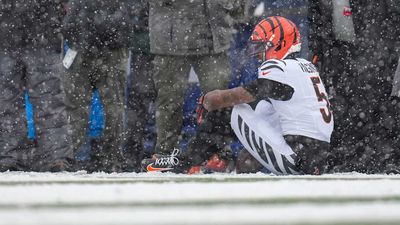 Bengals Make Decision on Tee Higgins's Availability for Sunday vs. Ravens
