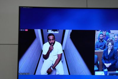 Fired Michigan football coach Sherrone Moore ‘terrorized’ his ex after losing job as he’s charged with home invasion, court hears