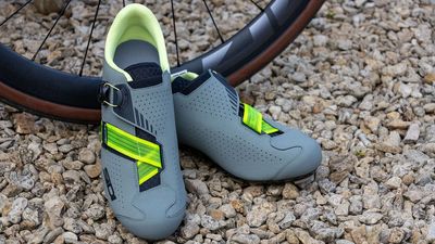 Sidi Aertis review: a gravel shoe comfy enough for brief hike-a-bike sections, on-trend enough for ‘lit’ café stops