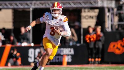 Iowa State Star QB Rocco Becht Undergoes Shoulder Surgery