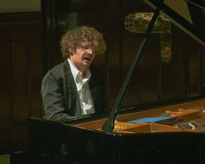 Pavel Kolesnikov review – he is a virtuosic sculptor in sound