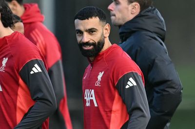 Liverpool make Mohamed Salah decision for Brighton clash after new Arne Slot talks
