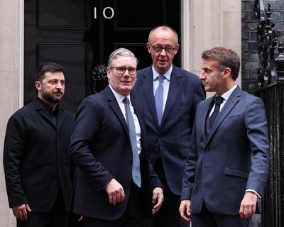 The importance of Europe in curbing Russia’s might