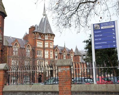 Fear should have no place in a classroom or staffroom