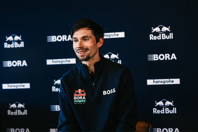 Primož Roglič baulks at suggestion of retirement: 'I want to race at this moment for 10 more years'