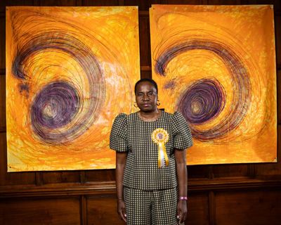 The Guardian view on Nnena Kalu’s historic Turner prize win: breaking a glass ceiling