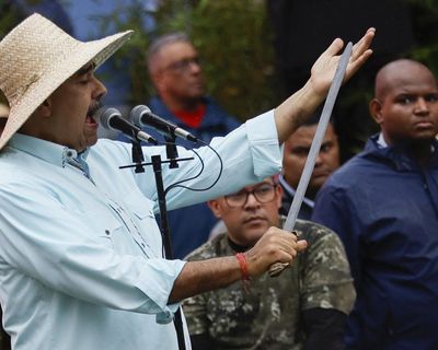 The Guardian view on Trump and Venezuela: a return to seeking regime change