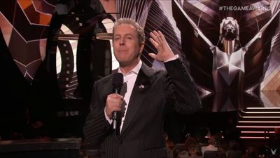 Geoff Keighley polled viewers on a grade for The Game Awards this year, and this report card would have had most of us in a lot of trouble