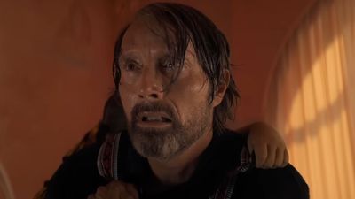 I Didn't See 'Whimsical' Coming From Critics About Mads Mikkelson's New Fantasy Horror Movie, But What I'm Hearing About Dust Bunny Has Me Pumped