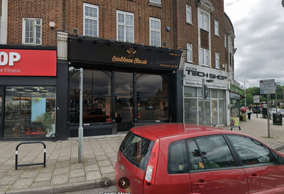 Man, 18, 'could have gone blind' if not rescued by restaurant staff after random 'bleach attack'