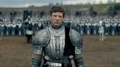 James Norton stuns in Hightower armor in ‘House of the Dragon’ Season 3