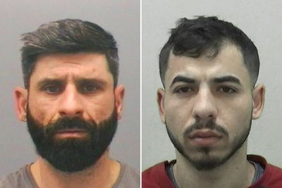Gateshead grooming gang jailed for rapes and sexual assaults of teenage girls