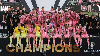 Lionel Messi, Inter Miami’s Momentous MLS Cup Win Smashes Viewership Records