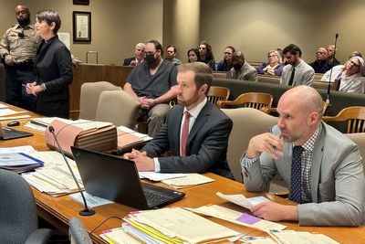 Man who opened fire outside his former Jewish school avoids prison with guilty plea